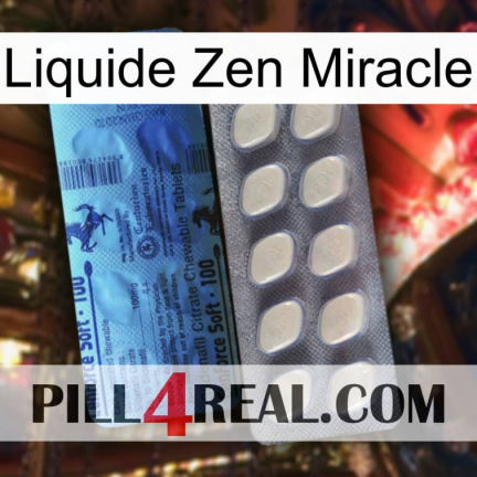 Miracle Zen Liquid 34